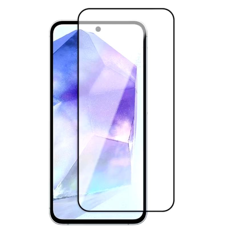 GENERICO - Lámina De Vidrio Pantalla Para Samsung A35