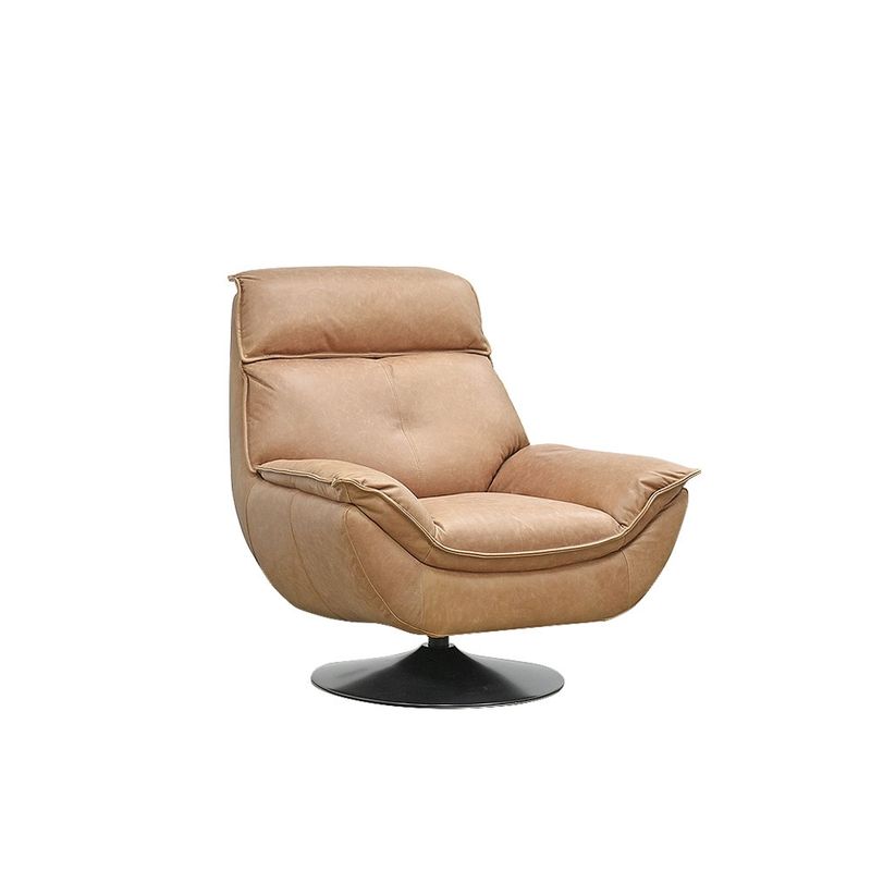GENERICO - Sitial Giratorio Art Leather Cuero Pu microfobra