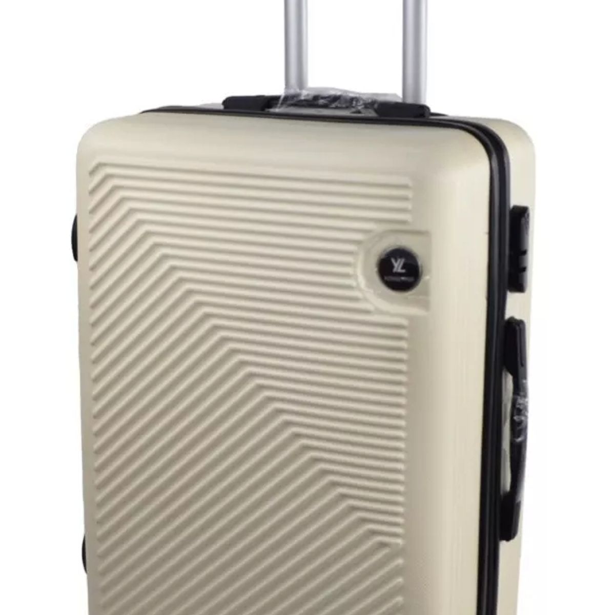 GENERICO - Maleta De Viaje Equipaje Mediana Talla M 18kg Resistente.