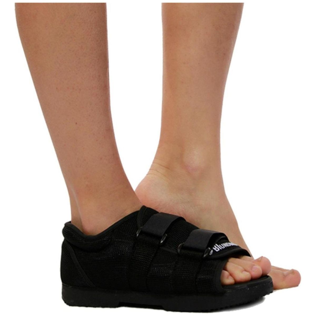 BLUNDING - Zapato Post Operatorio Ambidiestro Unidad - Negro - S