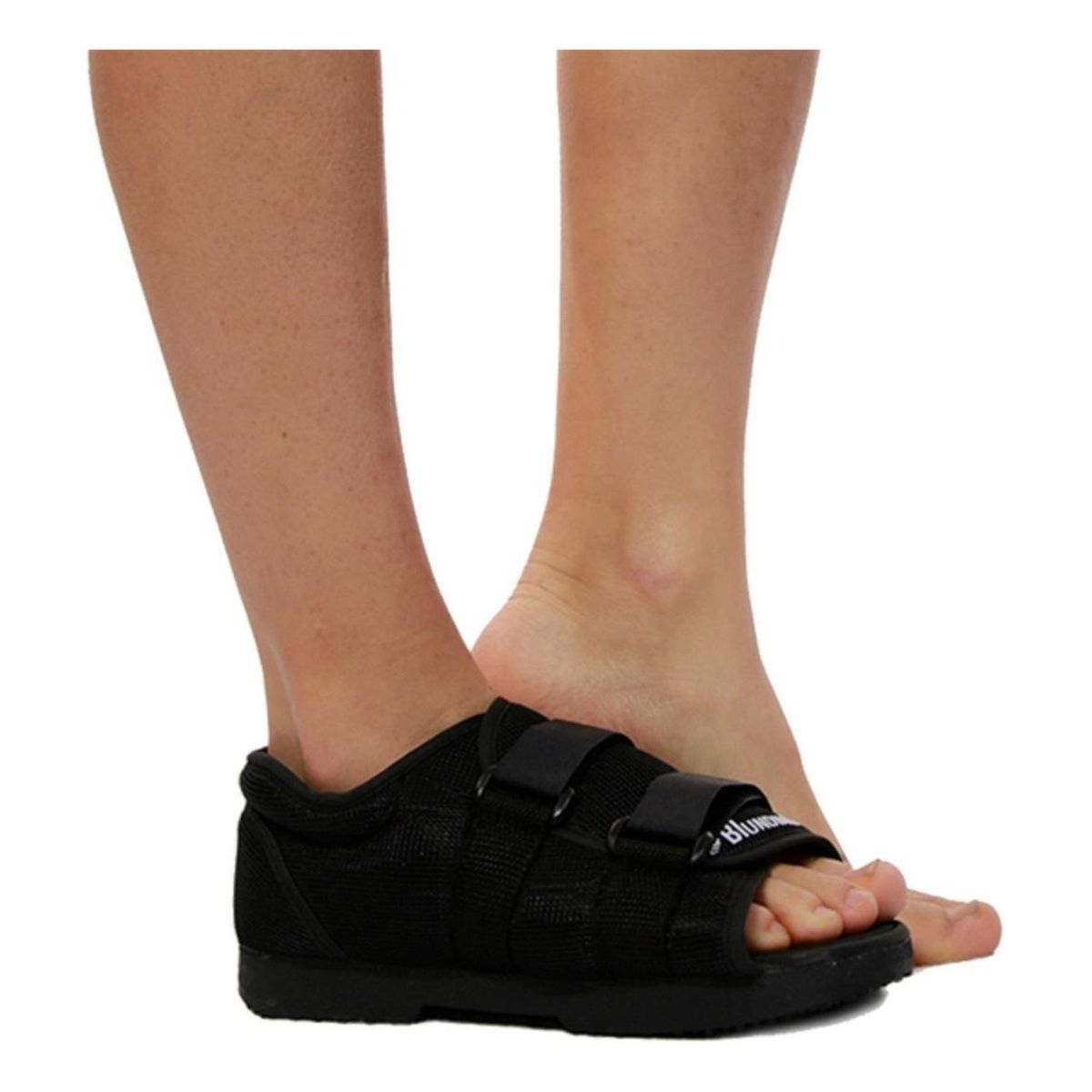 BLUNDING - Zapato Post Operatorio Ambidiestro Unidad - Negro - S