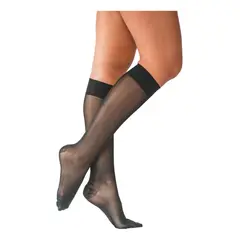 IBICI - Mini Media Gambaletto Segreta 70 Compresión Graduada 11/14 - Piel - 1