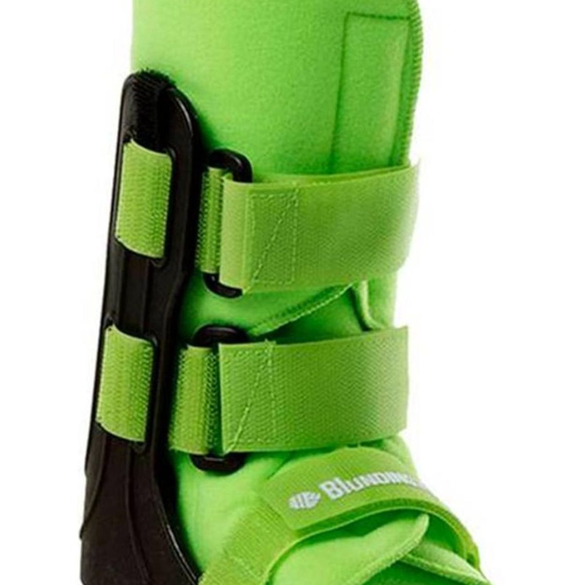 BLUNDING - Bota Ortopédica Inmovilizadora Infantil Talla M - Gris