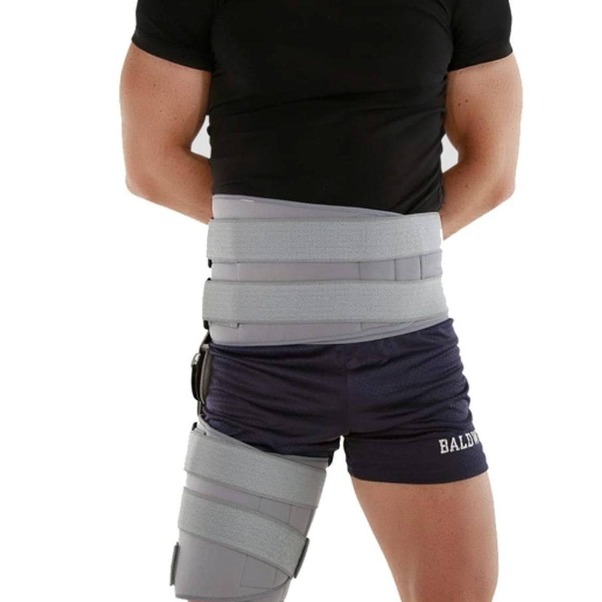 BLUNDING - Ortesis De Cadera Derecha Rom - Electromedicina