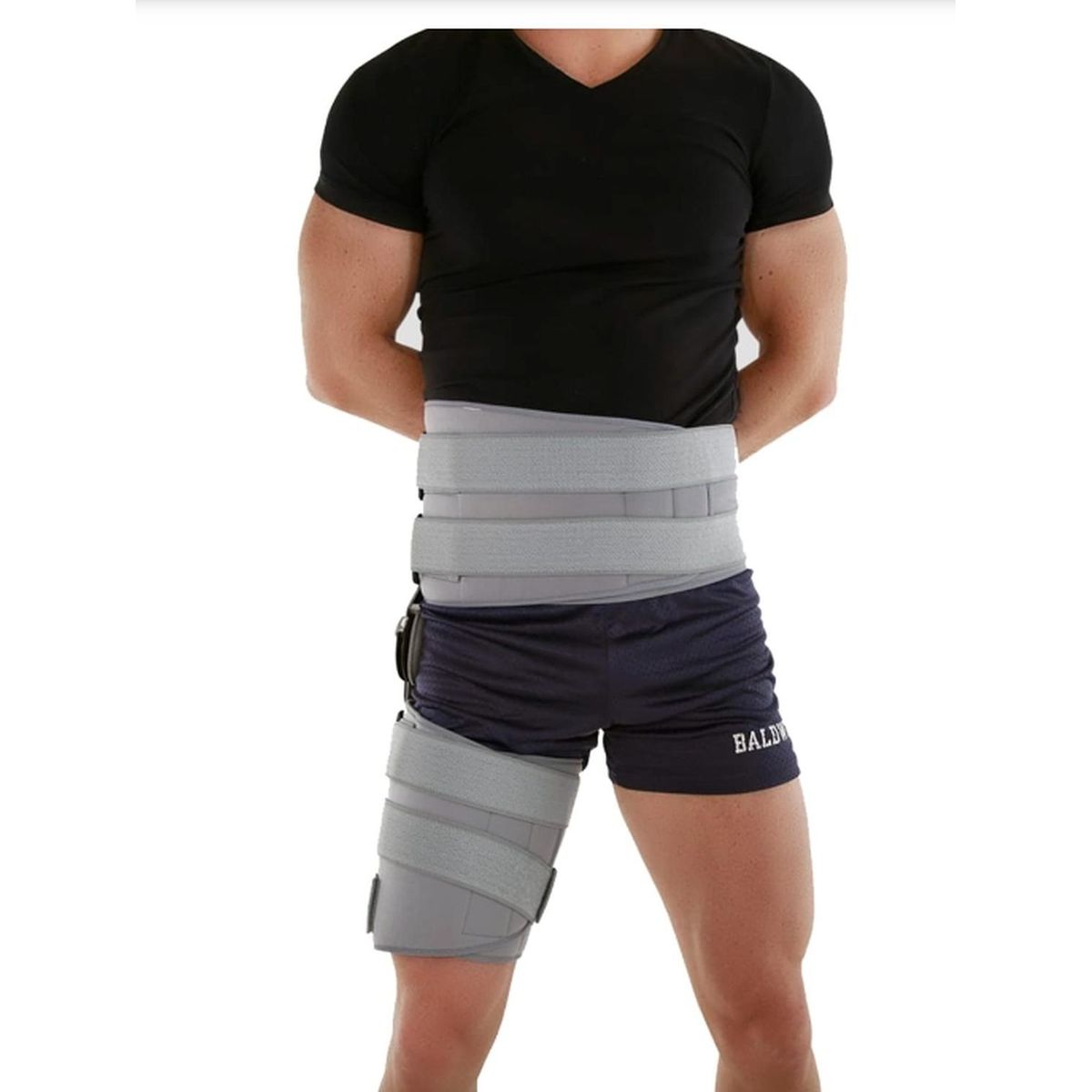 BLUNDING - Ortesis De Cadera Derecha Rom - Electromedicina