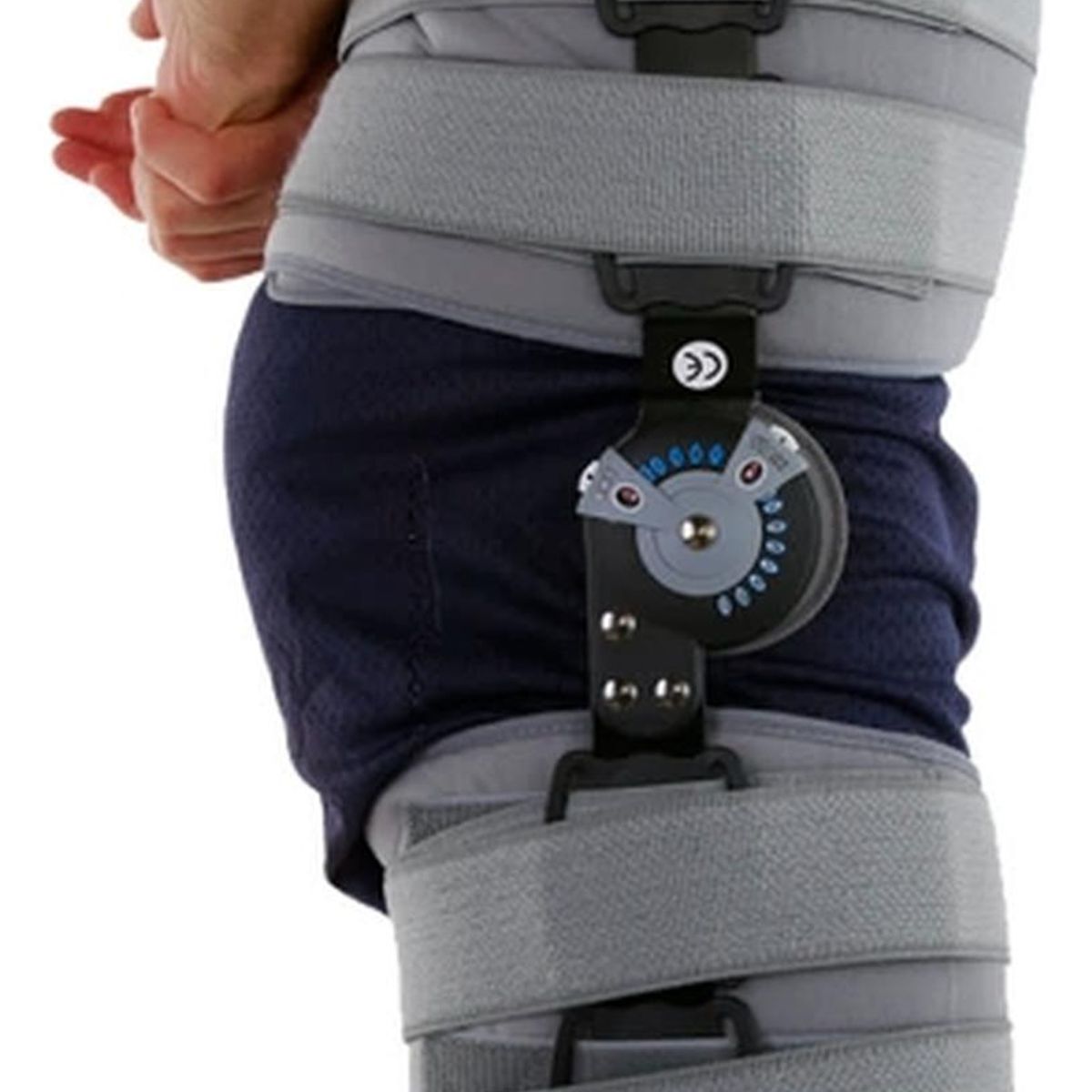 BLUNDING - Ortesis De Cadera Derecha Rom - Electromedicina