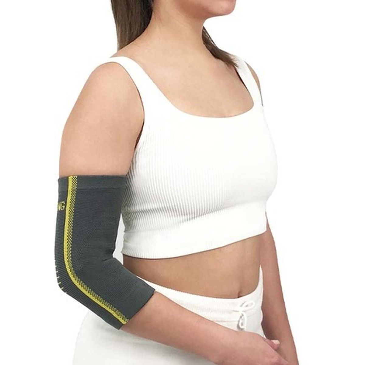 BLUNDING - Codera Sport Bambu 1 Unidad -electromedicina - Gris oscuro - M