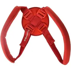 BLUNDING - Inmovilizador De Clavícula Infantil Talla 8-10 - Rojo - 8-10