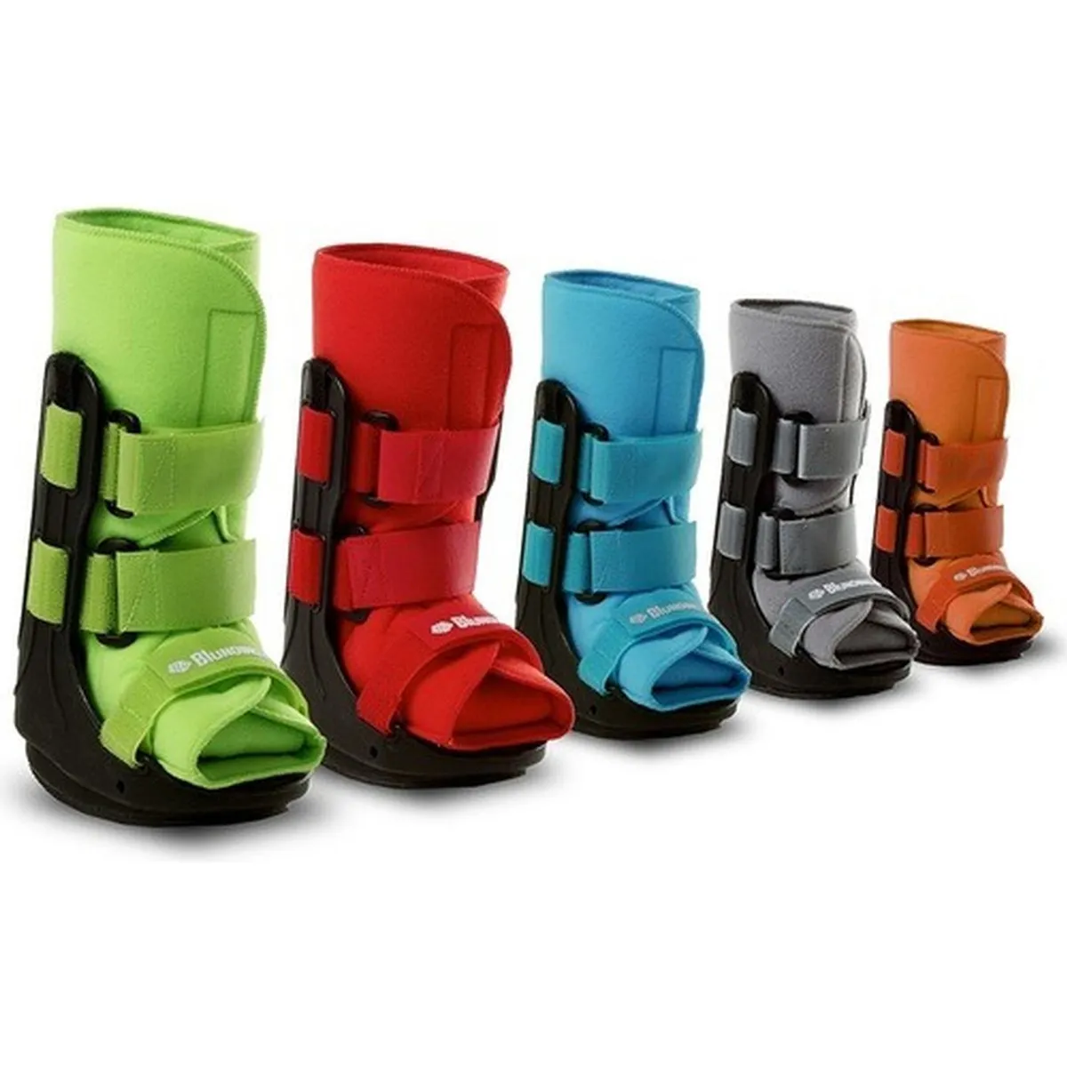 BLUNDING - Bota Ortopédica Inmovilizadora Infantil Talla 28 a 31 Xl