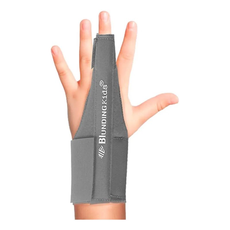 BLUNDING - Inmovilizador De Dedo Infantil Talla 8-10