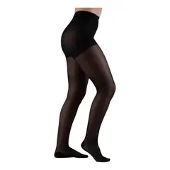IBICI - Panty Segreta 140 Compresión Graduada 18/22mmhg - Blanco - 4