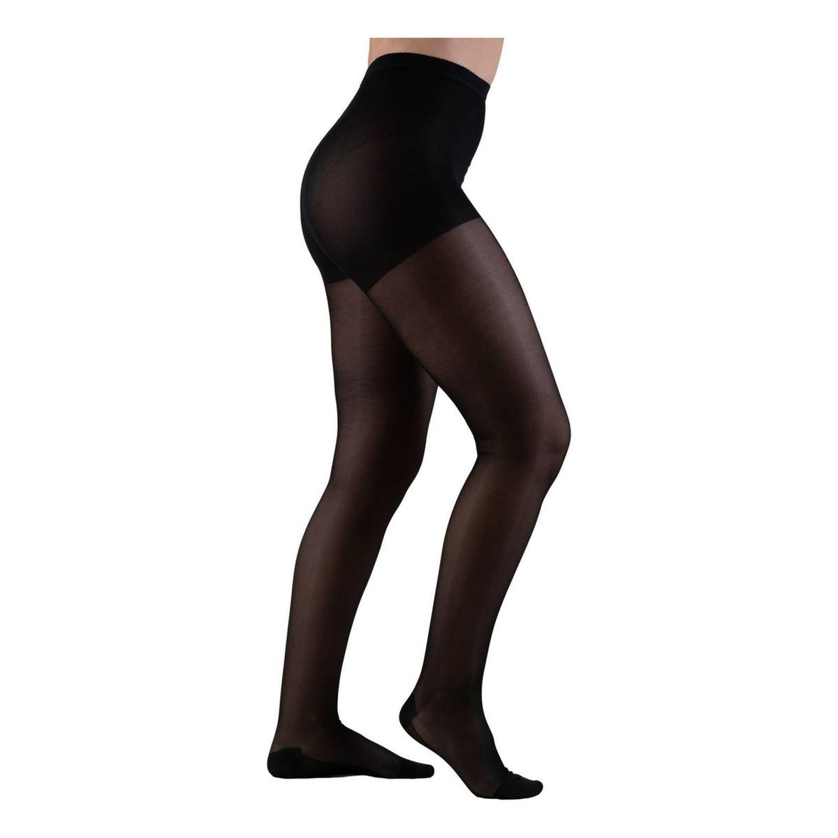IBICI - Panty Ibici Segreta 140 Compresión Graduada 18/22mmhg - Blanco - 1