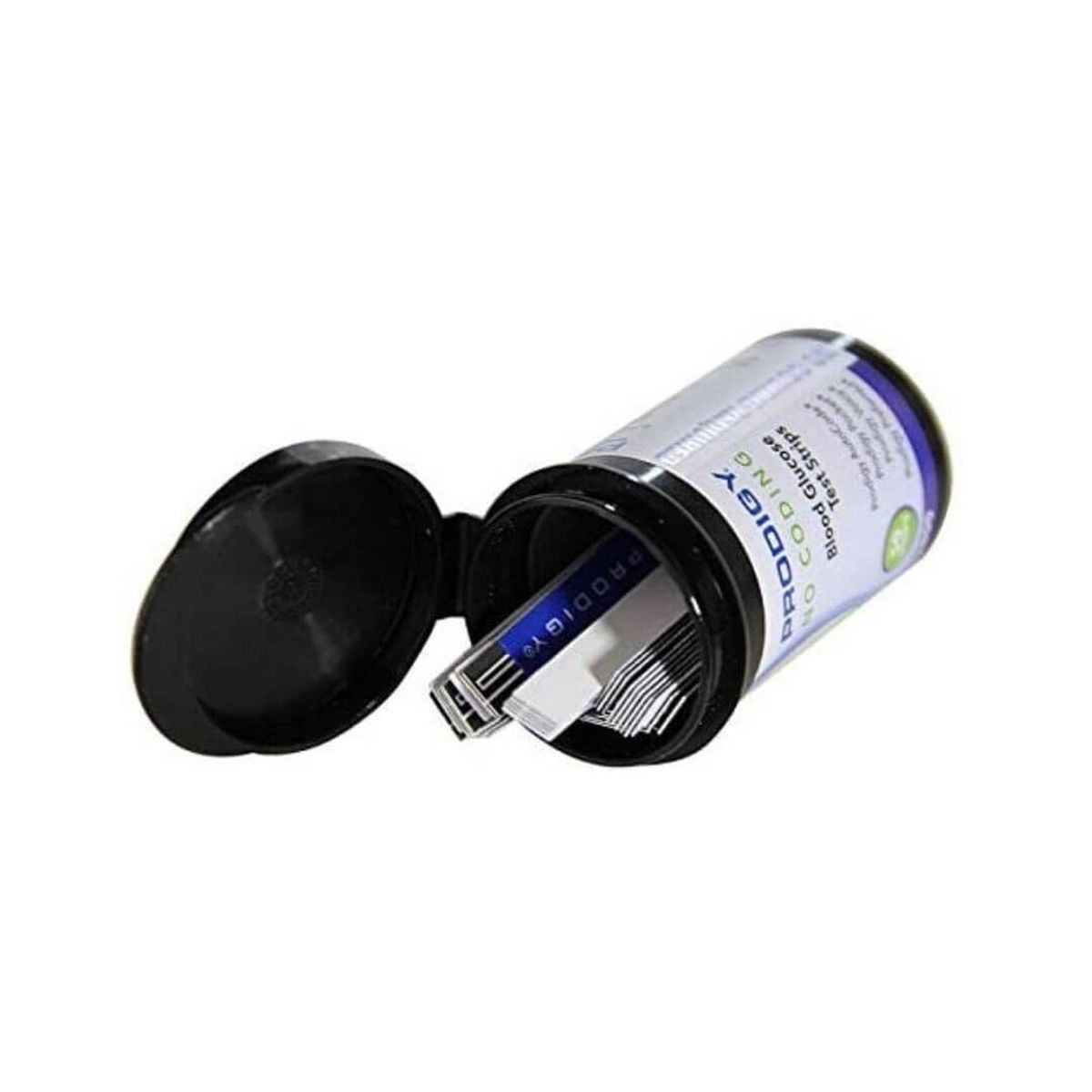 PRODIGY - Tira Reactiva Prodigy 50unidades -electromedicina