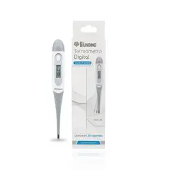 BLUNDING - Termómetro Digital Punta Flexible -electromedicina