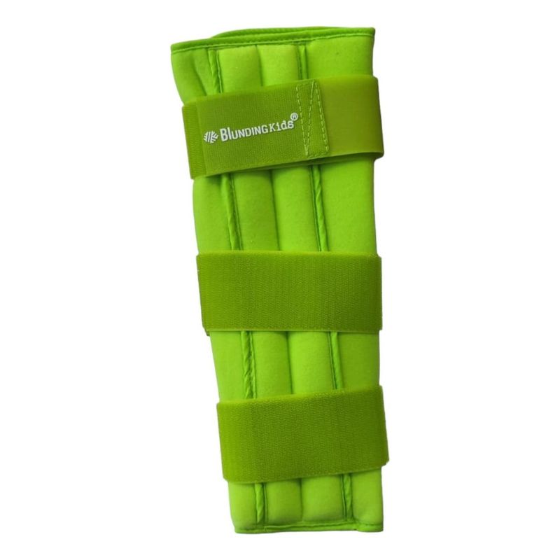 BLUNDING - Inmovilizador De Rodilla Infantil Talla 4-6 - Verde