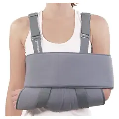 BLUNDING - Inmovilizador De Hombro Adulto - Electromedicina - Gris - L