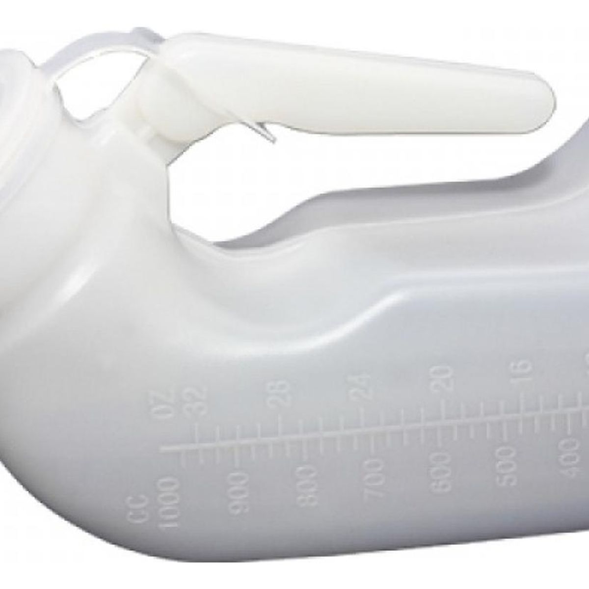 REUTTER - Urinario Con Tapa Masculino Pato -electromedicina