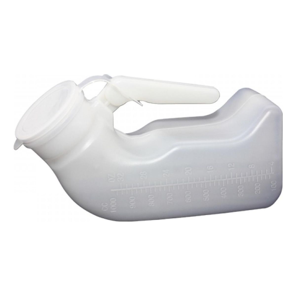 REUTTER - Urinario Con Tapa Masculino Pato -electromedicina