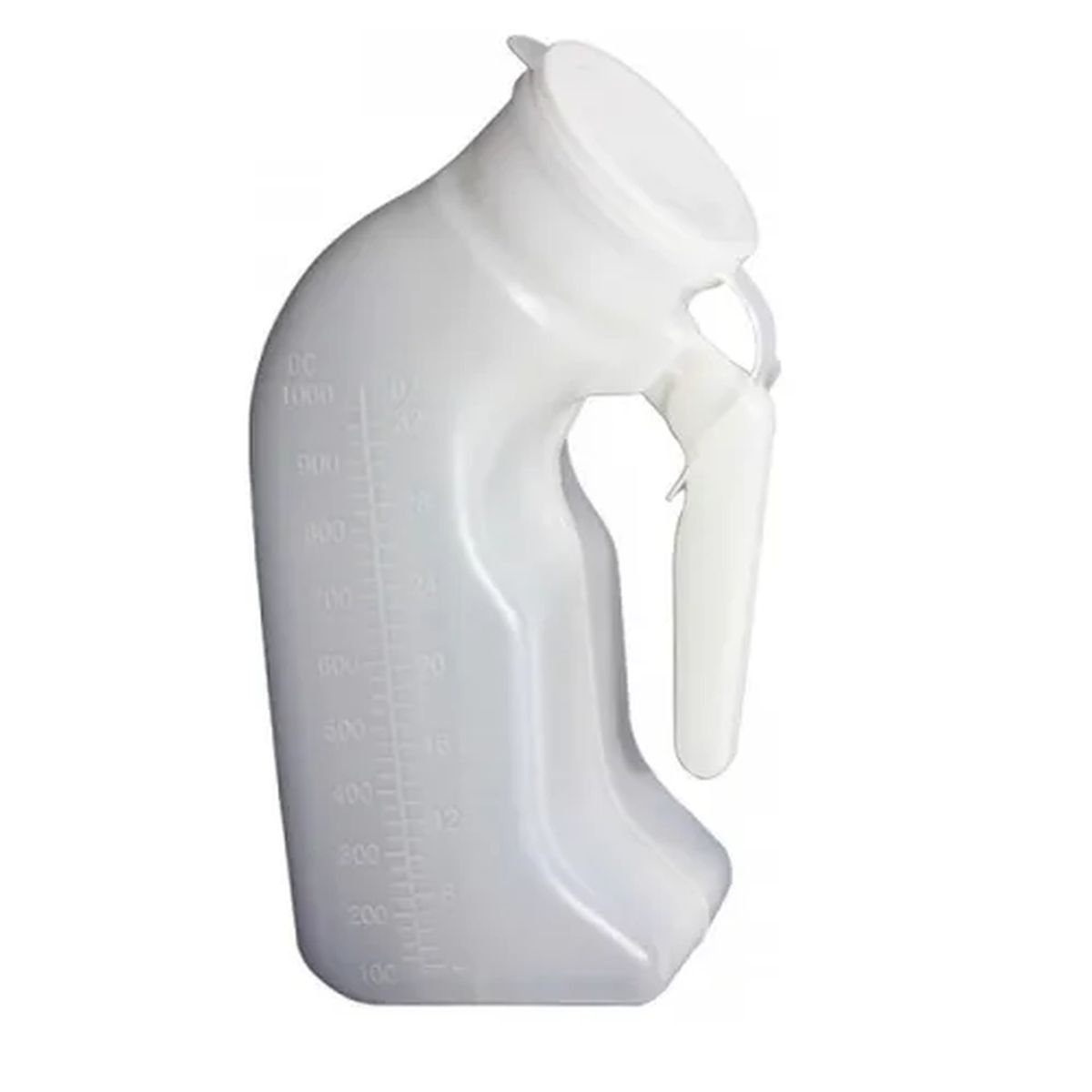 REUTTER - Urinario Con Tapa Masculino Pato -electromedicina