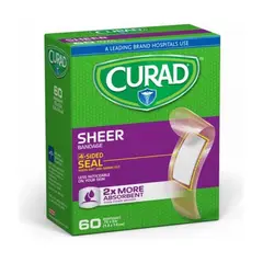 CURAD - Parche Curita - Beige