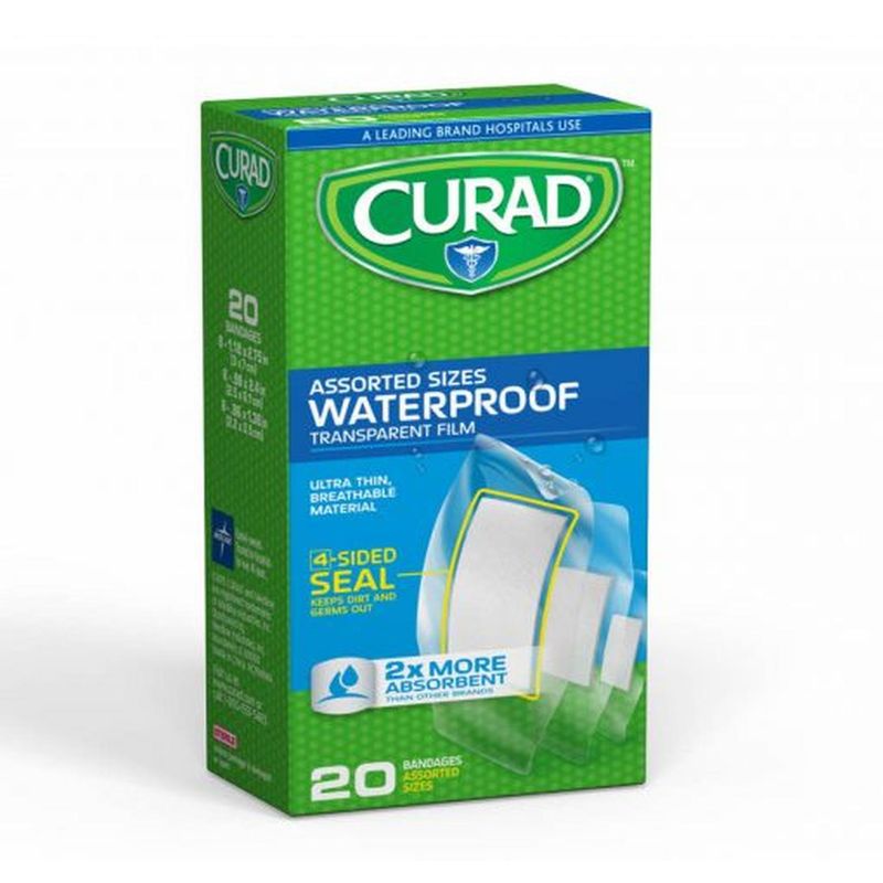 CURAD - Parche Curita - Beige