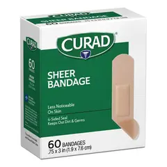 CURAD - Parche Curita - Beige