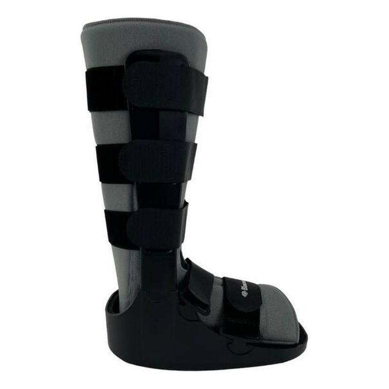 BLUNDING - Bota Ortopédica Larga Premium -electromedicina - Gris - XL