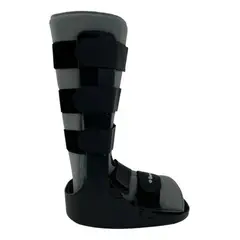 BLUNDING - Bota Ortopédica Larga Premium -electromedicina - Gris - S