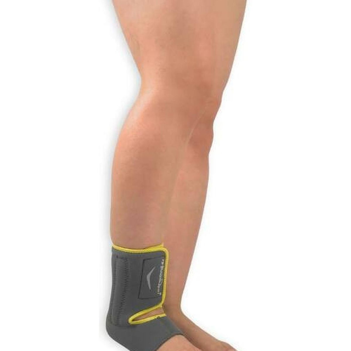 BLUNDING - Tobillera Con Barras Estabilizadora Sport -electromedicina - Gris - XL