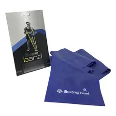 BLUNDING - Bandas De Resistencia Elasticada 1.5metros 1 Unidad - Azul