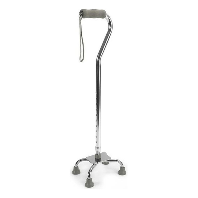 BLUNDING - Bastón Cuádruple De Apoyo 4 Patas-electromedicina