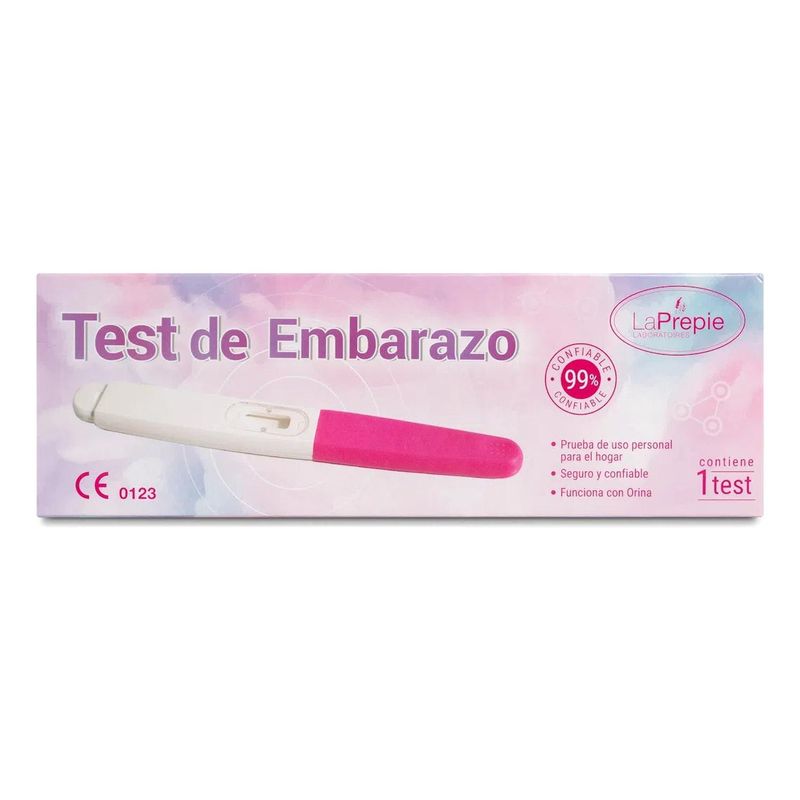 LA PREPIE - Test De Embarazo Prueba -electromedicina