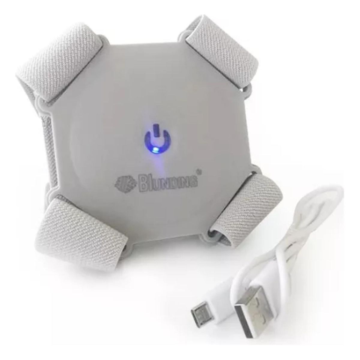 BLUNDING - Corrector Postural Con Sensor -electromedicina