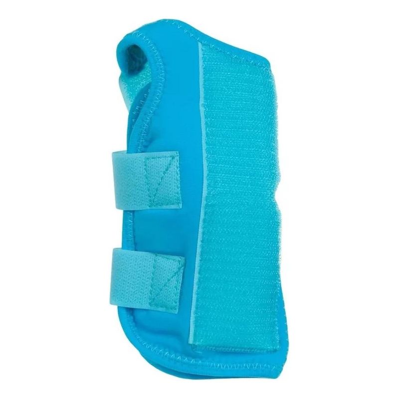 BLUNDING - Muñequera Izquierda Inmovilizadora Infantil Talla 4-6 - Azul cielo