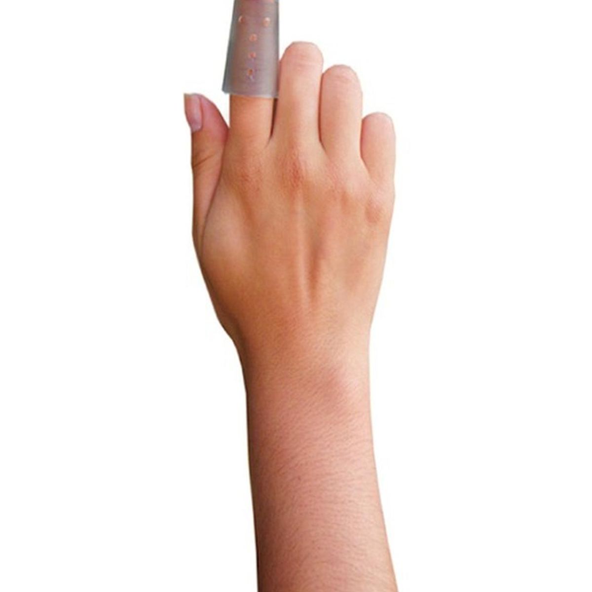 BLUNDING - Ferula Para Dedo Mallet Finger Numero 1