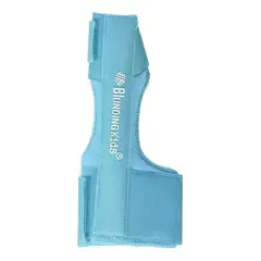 BLUNDING - Inmovilizador De Dedo Pulgar Infantil Talla 4-6 - Azul