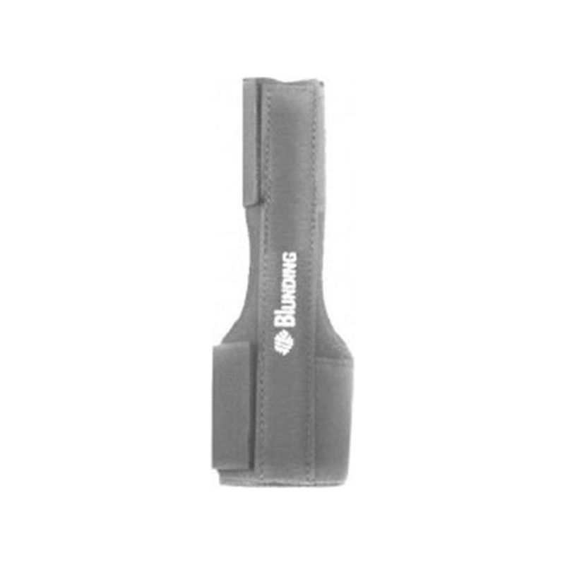 BLUNDING - Inmovilizador De Dedo Pulgar Infantil Talla 4-6 - Gris