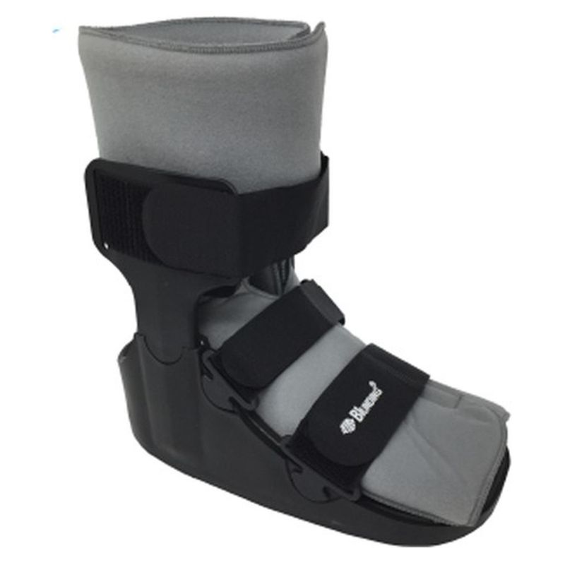BLUNDING - Bota Ortopédica Corta Premium -electromedicina - Gris - M