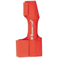 BLUNDING - Inmovilizador De Dedo Pulgar Infantil Talla 4-6 - Rojo