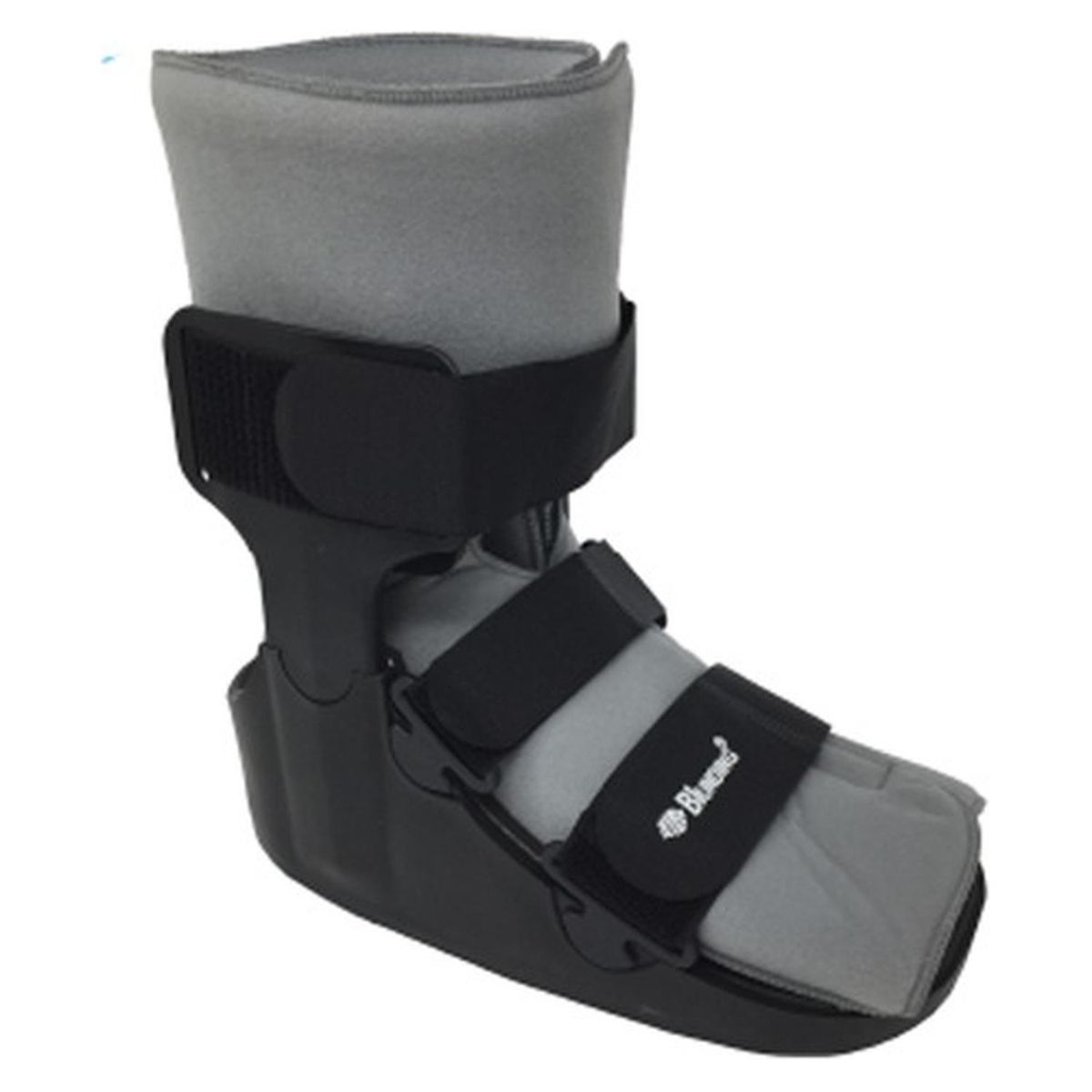 BLUNDING - Bota Ortopédica Corta Premium -electromedicina - Gris - XL
