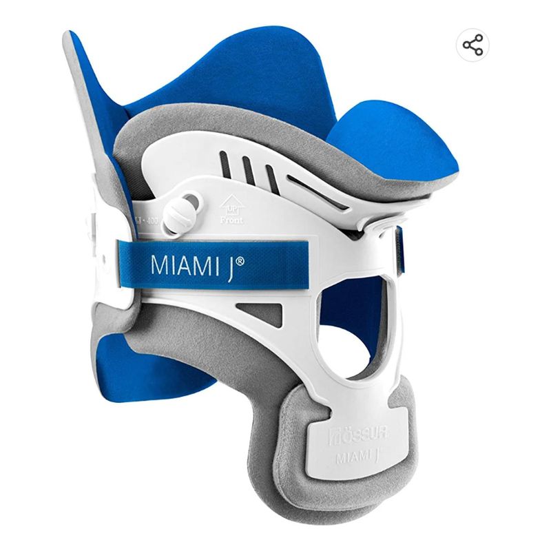BLUNDING - Collar Cervical Miami - Electromedicina