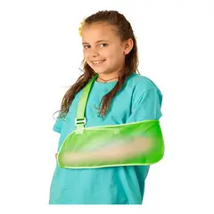 BLUNDING - Cabestrillo De Brazo Infantil Talla 8-10