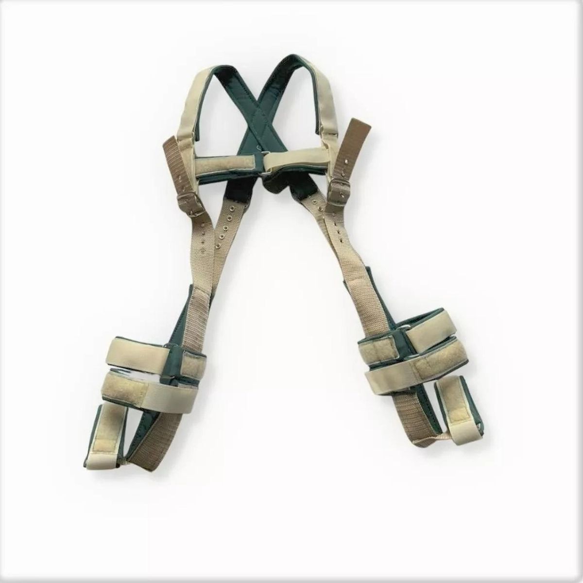 BLUNDING - Correas De Pavlik Talla Xl (9 A 12 Meses) - Gris - XL