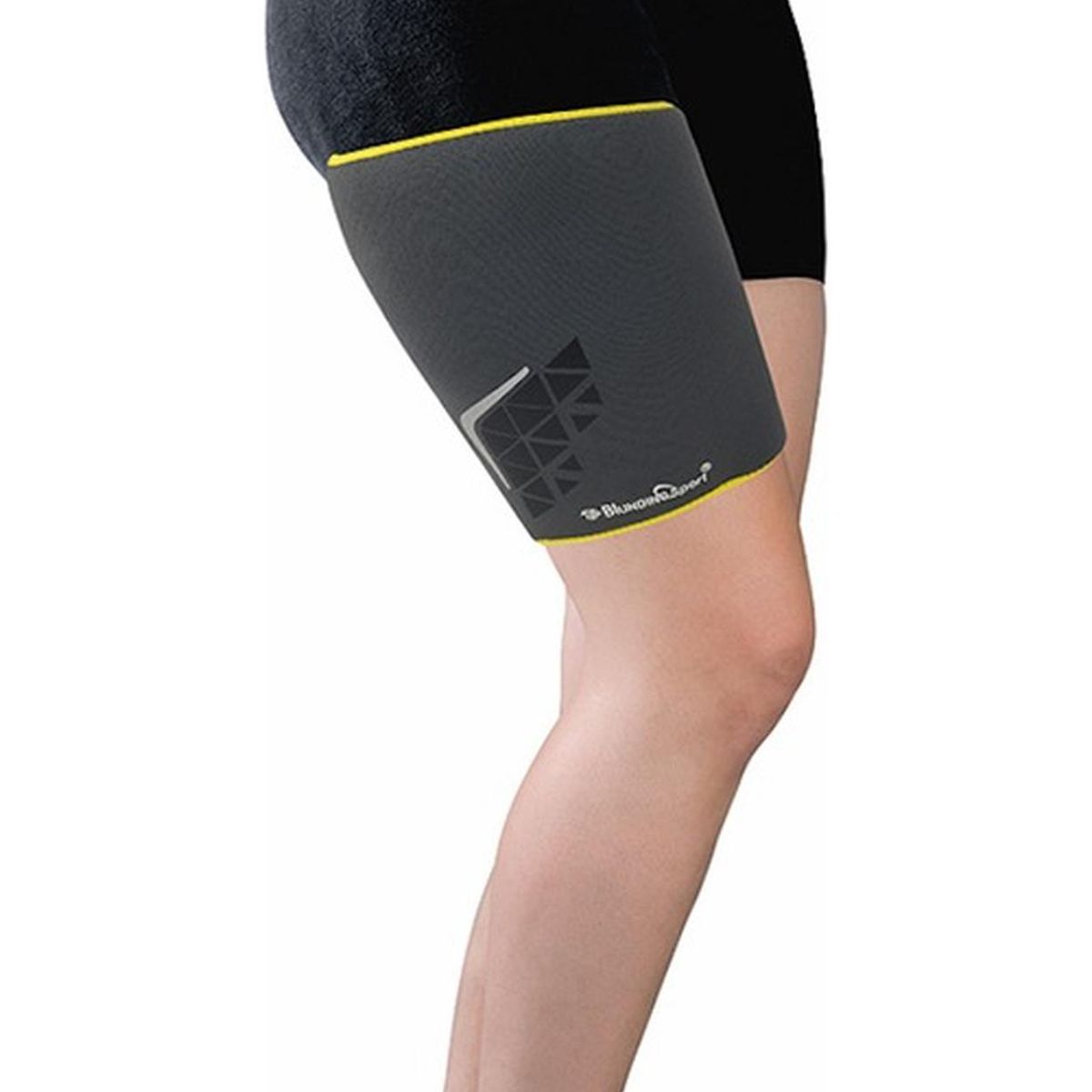 BLUNDING - Muslera Sport -electromedicina - Gris oscuro - S