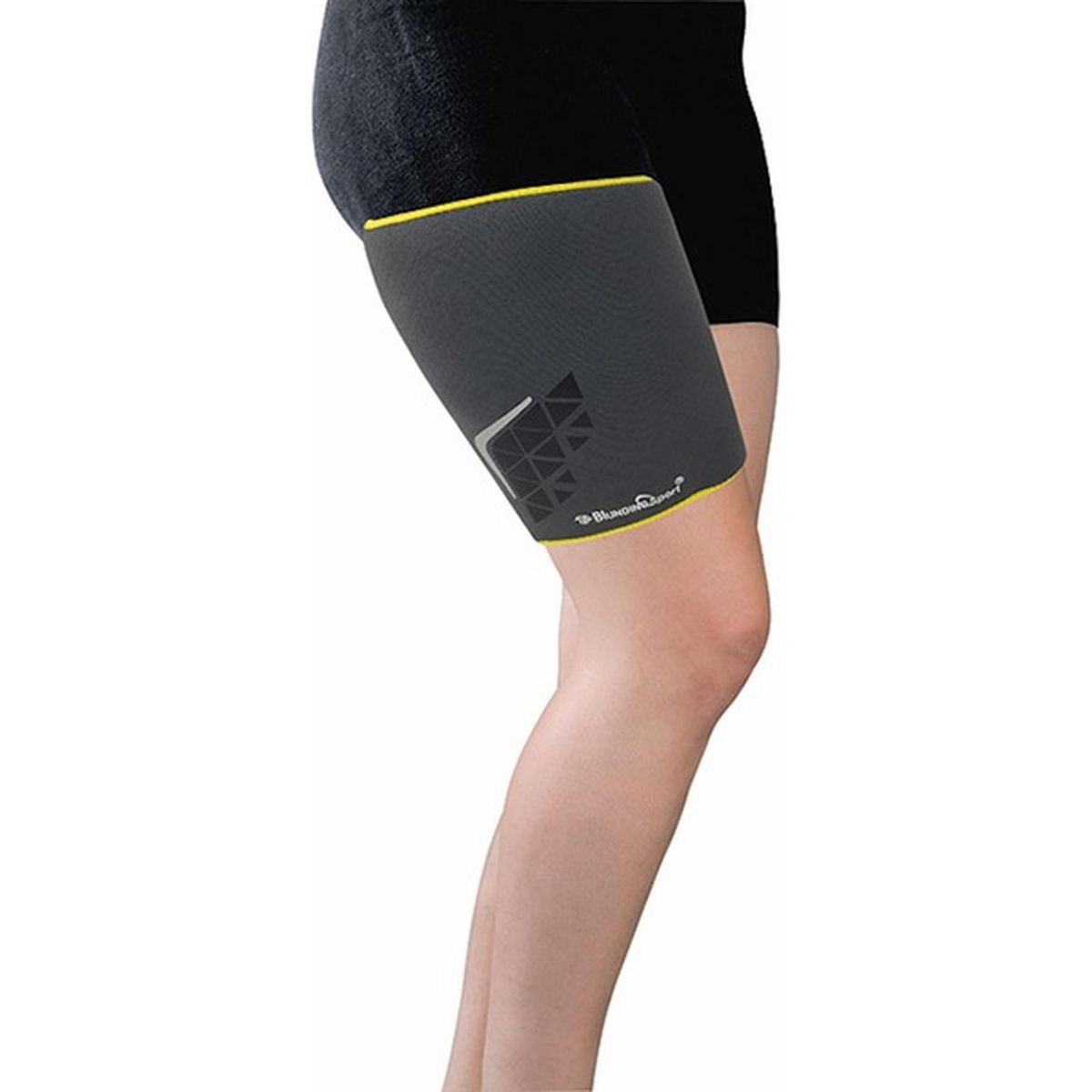 BLUNDING - Muslera Sport -electromedicina - Gris oscuro - S