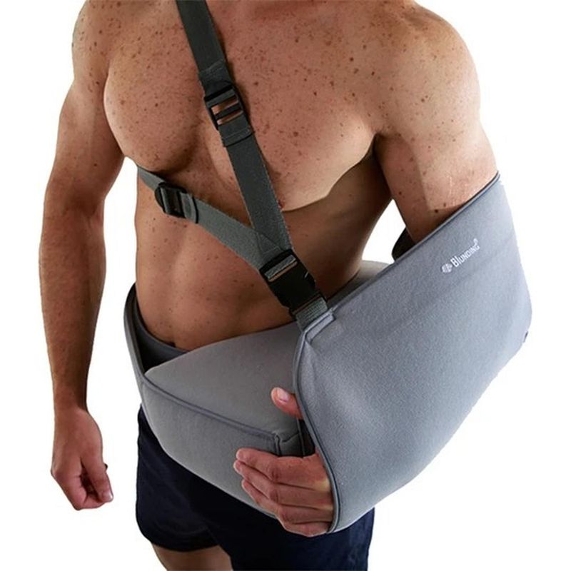 BLUNDING - Abductor De Hombro 45° -electromedicina