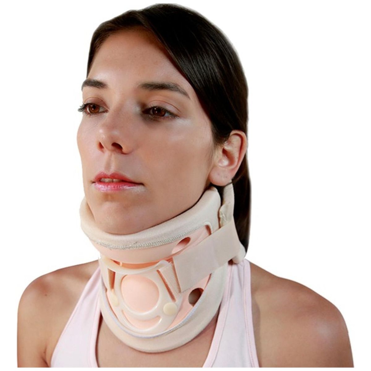 BLUNDING - Collar Cervical Filadelfia -electromedicina - Beige