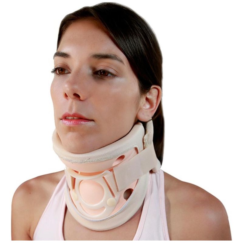 BLUNDING - Collar Cervical Filadelfia -electromedicina - Beige