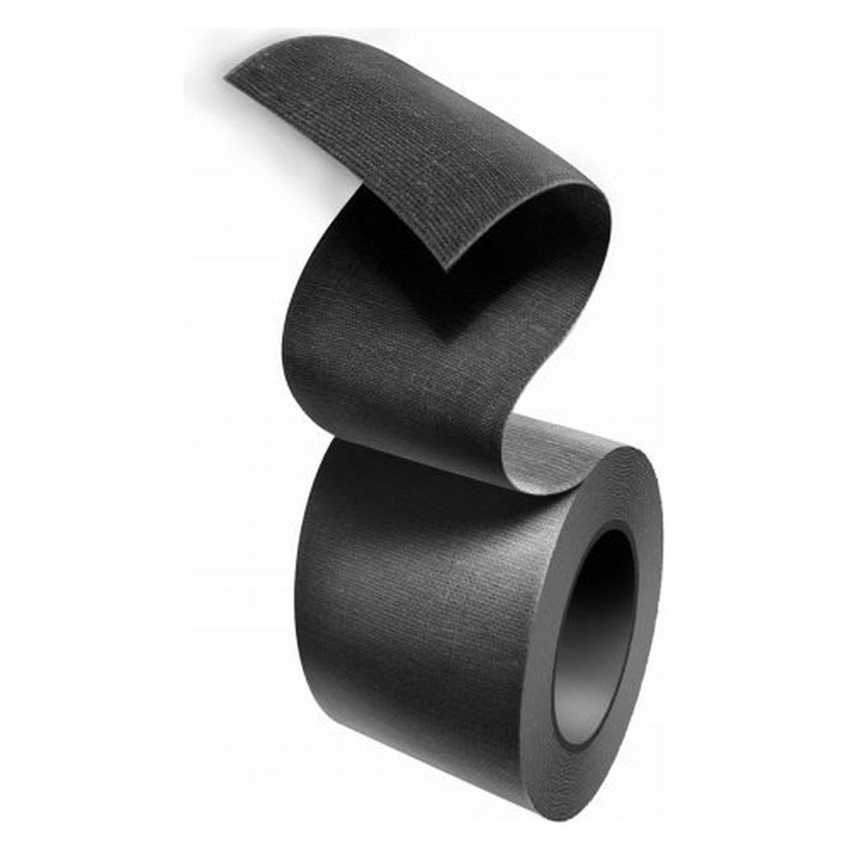 CURAD - Tape Deportivo 3.8cmx9m Color Negro