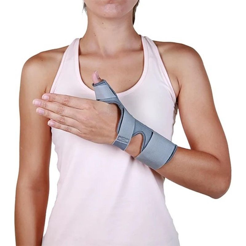 BLUNDING - Fijador De Dedo Pulgar Talla Universal -electromedicina
